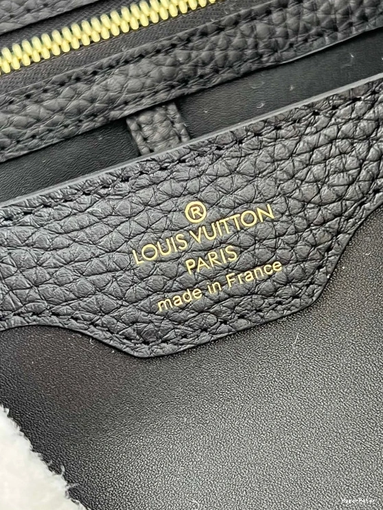 LOUIS VUITTON CAPUCINES BB 0811